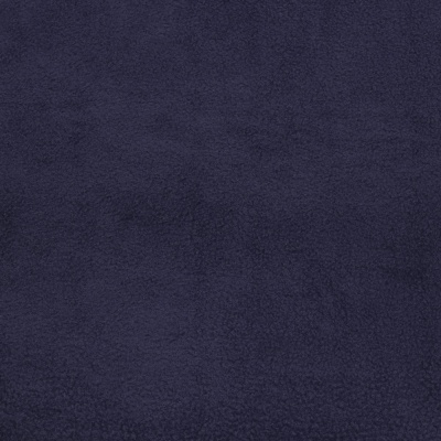 Флис, 280 г/м2, ш. 1.5 м, темно-синий, цена 395 руб