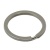Кольцо для ключей В38, d 28 мм, никель, цена 11 руб