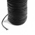 Шнур эластичный, 6 мм, черный, цена 52.50 руб